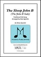 The Sloop John B P.O.D. cover